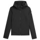 4F ΓΥΝΑΙΚΕΙΟ ΜΠΟΥΦΑΝ SOFTSHELL 4FAW23TSOFF152-20S